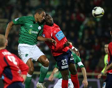 MVP o Ζιλμπέρτο Σίλβα, καλύτερο γκολ του Σουάνη