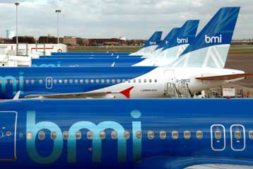 Συνομιλίες της Virgin με τη Lufthansa για την εξαγορά της bmi