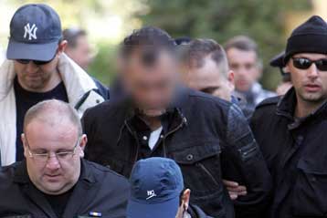 Προφυλακιστέοι οι ειδικοί φρουροί που κατηγορούνται για τη δολοφονία του Αλέξη