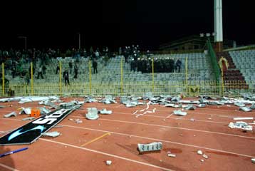 Βαθιά βάζει το χέρι στην τσέπη ο Παναθηναϊκός για τα επεισόδια