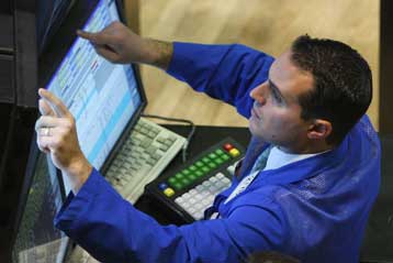 Ανοδικές τάσεις επικράτησαν στα χρηματιστήρια της Ευρώπης και των ΗΠΑ