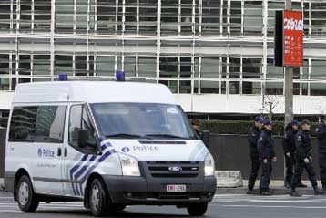 Συλλήψεις υπόπτων για τρομοκρατία στο Βέλγιο ανήμερα της Συνόδου Κορυφής