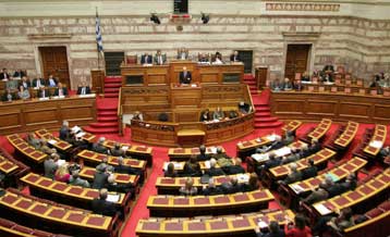 Την Τετάρτη 17 Δεκεμβρίου ξεκινά στην Ολομέλεια η «μάχη» του προϋπολογισμού