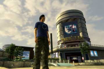 Σε δοκιμαστική λειτουργία ο εικονικός κόσμος Home για το PlayStation3