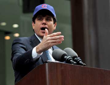 Βέβαιος για μη εμπλοκή συνεργατών του στο σκάνδαλο του κυβερνήτη του Ιλινόι ο Ομπάμα