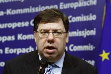 Καταρχήν συμφωνία στο Ευρωπαϊκό Συμβούλιο για νέο δημοψήφισμα στην Ιρλανδία