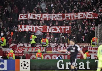 Φαινόμενο ντόμινο στην Ευρώπη φοβούνται τα διεθνή ΜΜΕ, μετά τα επεισόδια στην Ελλάδα