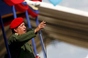 Ντοκιμαντέρ για τον Ούγκο Τσάβες θα γυρίσει ο Όλιβερ Στόουν