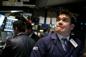 Διόρθωση στην Ευρώπη, σημαντική πτώση στις ΗΠΑ