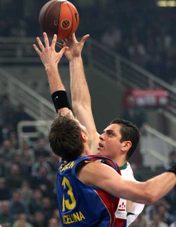 Δυσκολεύει η πρωτιά για τον Παναθηναϊκό στον όμιλο της Ευρωλίγκα