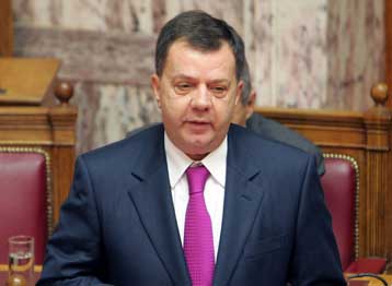 Την παραίτηση του Π.Χηνοφώτη ζητούν τα κόμματα της Αντιπολίτευσης