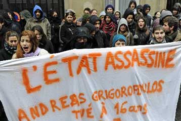 Εξαπλώνεται στην Ευρώπη η «λάβα» αγανάκτησης που κατέκλυσε την Ελλάδα