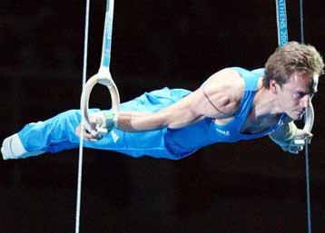 Στη Μαδρίτη και ο Ταμπάκος για το παγκόσμιο κύπελλο ενόργανης γυμναστικής