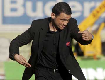 «Οι παίκτες δεν επηρεάζονται από τα διοικητικά» υποστήριξε ο Σταματόπουλος