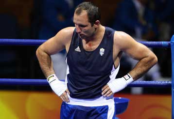 Ήττα και παράπονα για τη διαιτησία από τον Ηλία Παυλίδη