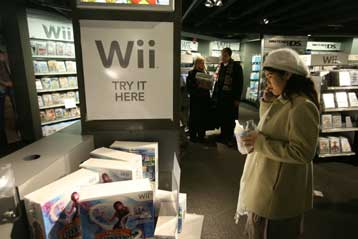 Η αγορά βιντεοπαιχνιδιών αλώβητη από την οικονομική κρίση