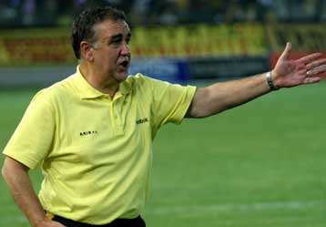 Νίκη απέναντι σε κάθε αντίπαλο θέλει ο «ανικανοποίητος» ως τώρα Ερνάντεθ