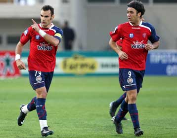 Χάνει και Χούτο ο Πανιώνιος, λόγω ρήξης έξω μηνίσκου