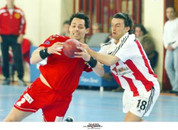 Ντέρμπι κορυφής αλλά και «Δικεφάλων» στην Α1 χάντμπολ ανδρών