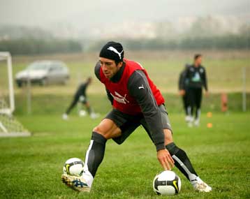 Στη λίστα των απωλειών του ΠΑΟΚ προστέθηκε ο Μπιζέρα