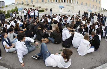 Κινητοποιήσεων συνέχεια για τη δολοφονία του Αλέξη Γρηγορόπουλου