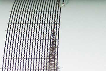 Σεισμική δόνηση 5,2 Ρίχτερ το πρωί του Σαββάτου στην περιοχή της Λαμίας