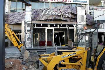 Νεκρός από σφαίρες αγνώστων ο επιχειρηματίας Μπάμπης Λαζαρίδης