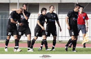 Πρώτος εκτός έδρας βαθμός για την Καλαμάτα