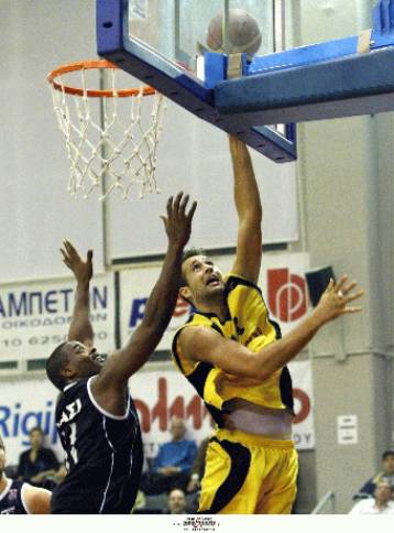 «Καβάλησε» την πέμπτη θέση το Μαρούσι