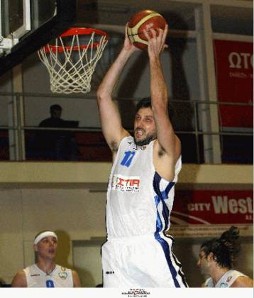 Δεύτερη νίκη για το Αιγάλεω με πολύ καλή εμφάνιση