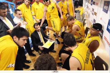 Δέκα λεπτά ήταν αρκετά για τον Αρη απέναντι στον Κολοσσό