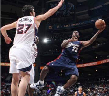 Τέλος στο σερί του Κλίβελαντ από την Αταλάντα, εξαιρετικός ο Νοβίτσκι