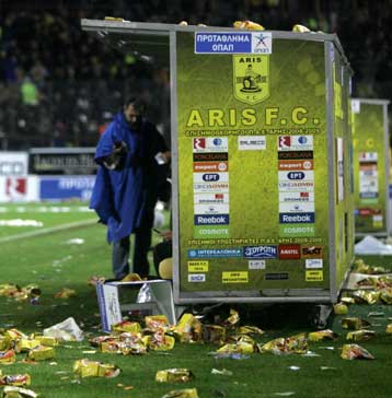 Μοιρασιά για «κιτρινόμαυρους», τις χίλιες νίκες έφτασε ο Παναθηναϊκός