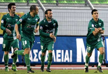 Ο Λεονάρντο οδήγησε τον Λεβαδειακό στη νίκη επί του Πανθρακικού