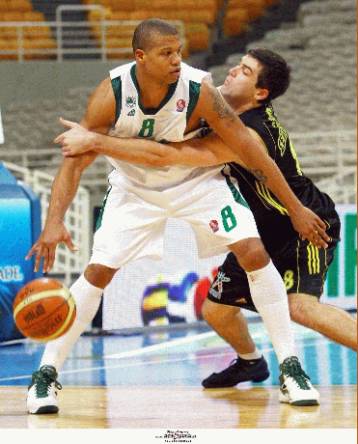 «Όταν κοιτώ από ψηλά» είπε ο Παναθηναϊκός και 90-65 την Ολύμπια