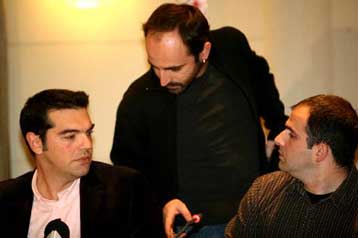 Έχουμε ιδεολογικό μέτωπο με τους κουκουλοφόρους, λέει ο Αλέξης Τσίπρας