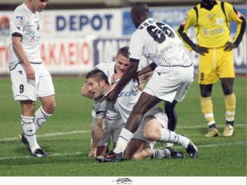 Ο ΟΦΗ χόρεψε καλύτερα τον πεντοζάλη και 3-1 τον Εργοτέλη