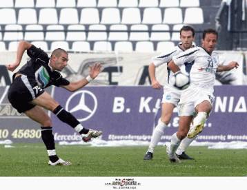 Γλίτωσε τα χειρότερα ο Εορδαϊκός, δεύτερη ανέβηκε η Δόξα Δράμας