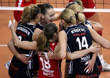 Εύκολη νίκη για το Μαρκόπουλο επί της Κερατέας