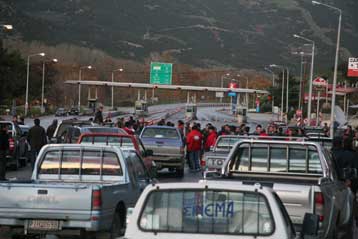 Για το μέλλον των κινητοποιήσεών τους αποφασίζουν οι αγρότες της Θεσσαλίας