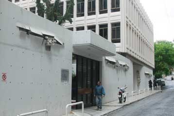 Έκθεση της καλλιτεχνικής ομάδας «Σημείο» στο Γαλλικό Ινστιτούτο της Αθήνας