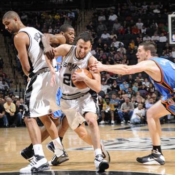 Ο Μάνου Τζινόμπιλι έσωσε τους Σπερς από πανωλεθρία