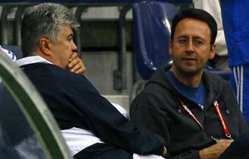 Την υποψηφιότητά του για την προεδρία της ΕΠΟ ανακοίνωσε ο Πιλάβιος