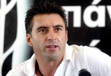 Κάλεσμα στον κόσμο του ΠΑΟΚ από τον Ζαγοράκη