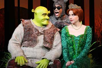 Στο Broadway Theatre χτυπά η «καρδιά» του Σρεκ