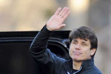 Σε κίνηση τίθεται από τις Αρχές του Ιλινόι η διαδικασία καθαίρεσης του κυβερνήτη