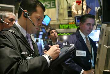 Υποχώρηση στις αγορές των ΗΠΑ και της Ευρώπης