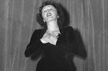 Επιστολή της Πιάφ αποκαλύπτει τον άγνωστο έρωτά της με τον Δημήτρη Χορν