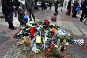 Την Τρίτη το πολυαναμενόμενο πόρισμα της βαλλιστικής στη σφαίρα του ειδικού φρουρού