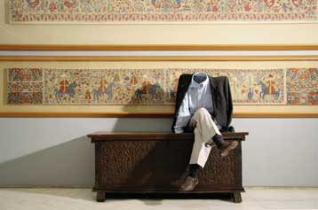 Έργα του Βλάση Κανιάρη στο Μουσείο Μπενάκη από τις 17 Δεκεμβρίου